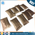 Wholesale rosin bags stainless steel 50 100 micron mesh terp tubes for rosin press